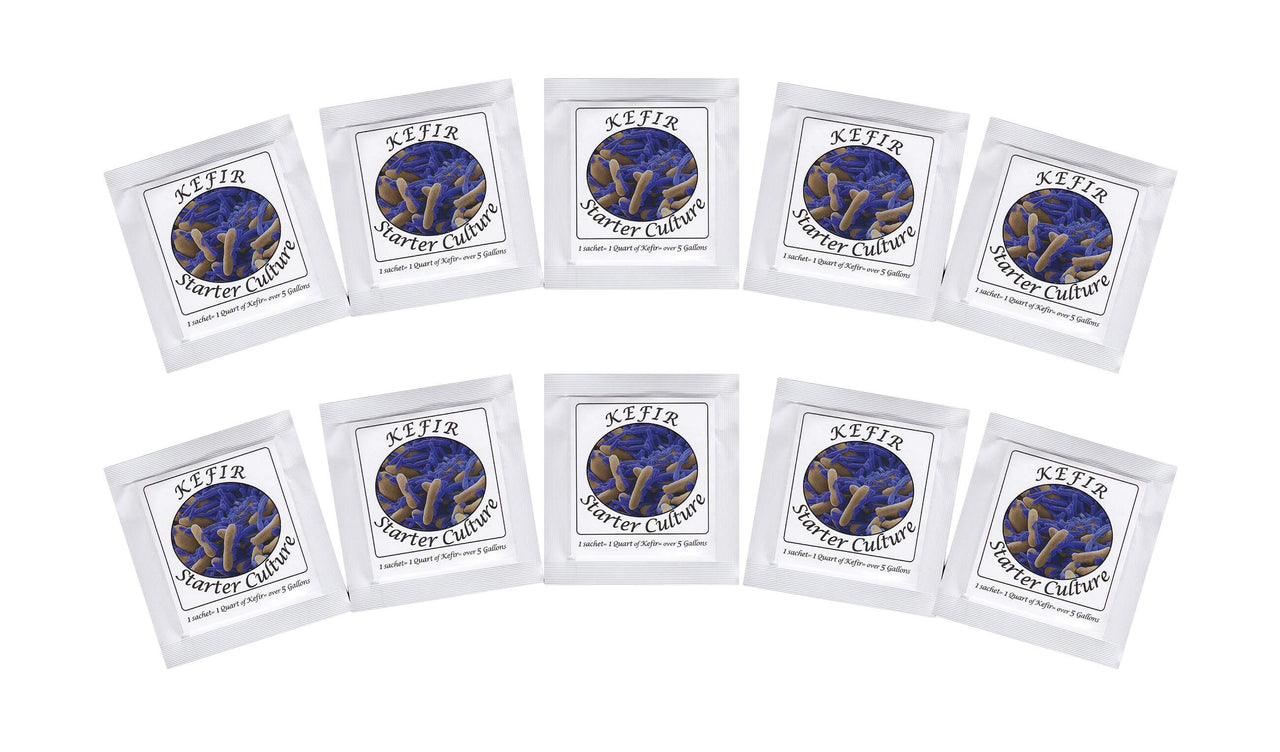 Buy Pack of 10 Freeze Dried Sachets 