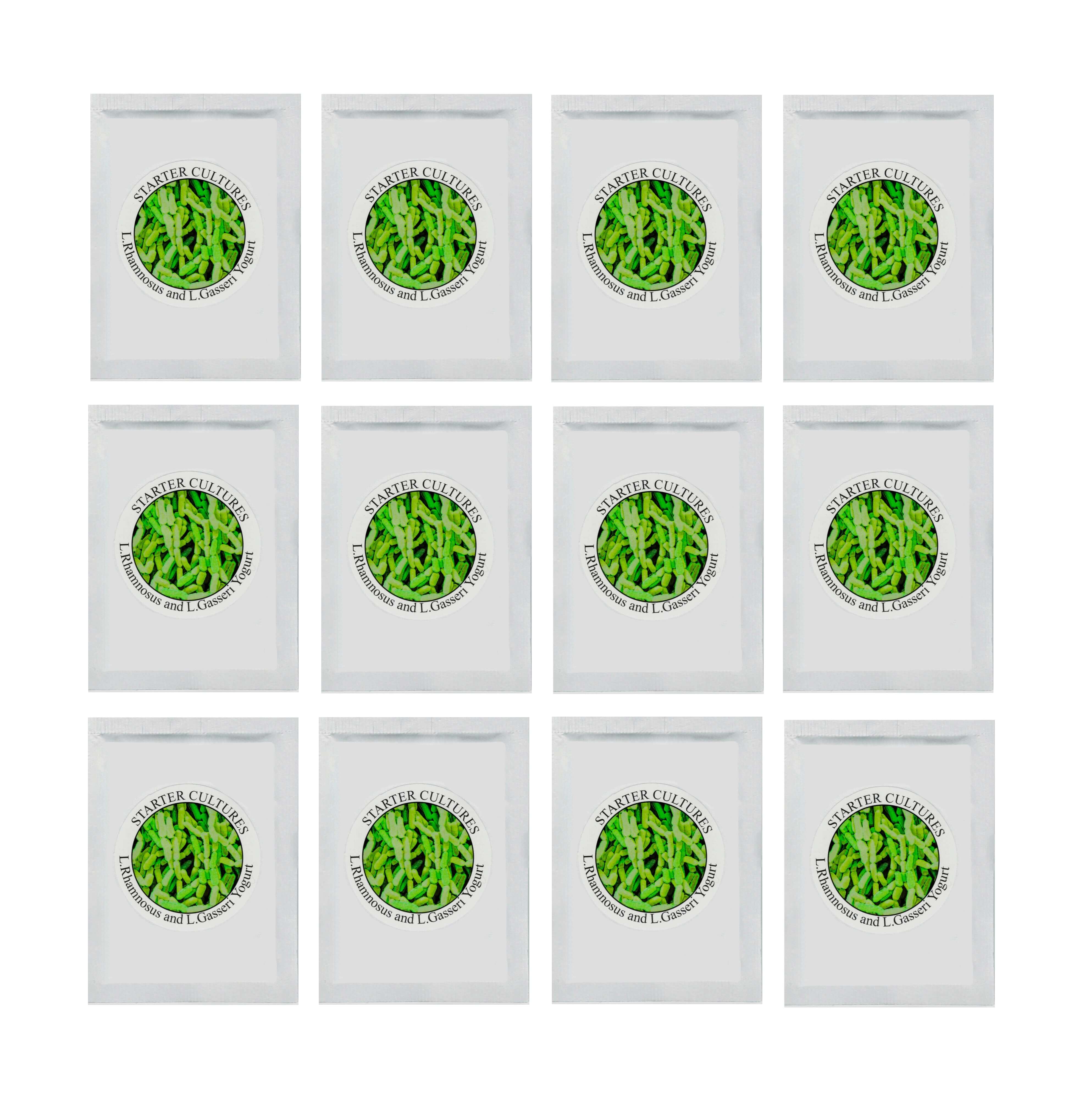 Authentic Bulgarian Yogurt Starter Cultures - Pack Bangladesh