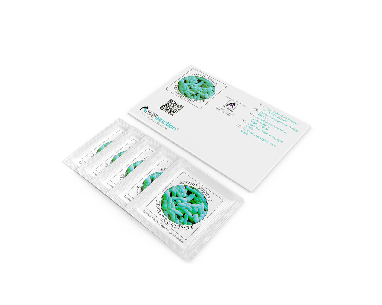 Bifido Yogurt Starter Cultures