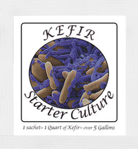 Thumbnail for Kefir Starter Cultures from NPSelection (sachet)